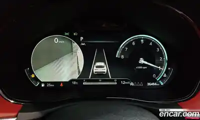 Genesis GV70 2023 2.5 гидро в Москве № 1611895, миниатюра 8