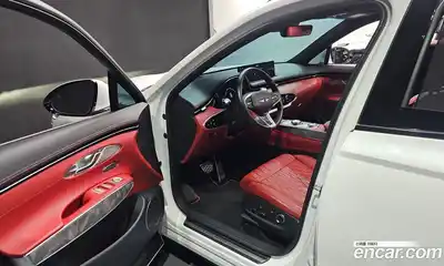 Genesis GV70 2023 2.5 гидро в Москве № 1611895, миниатюра 10