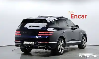 Genesis GV80, 2020