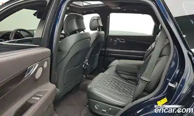 Genesis GV80 2020 3.5 гидро в Москве № 1611924, миниатюра 11