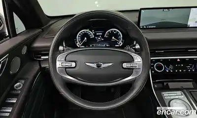 Genesis GV80 2020 3.5 гидро в Москве № 1611924, миниатюра 12