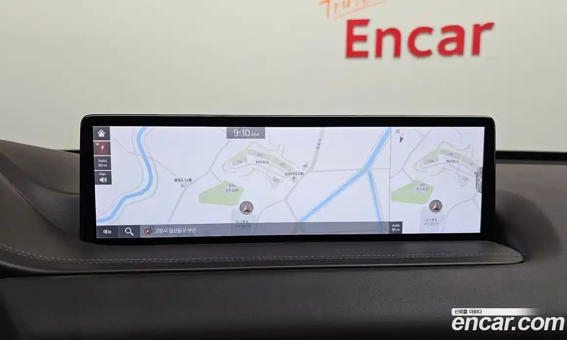 Genesis GV80 2020 3.5 гидро в Москве № 1611924, фото 13