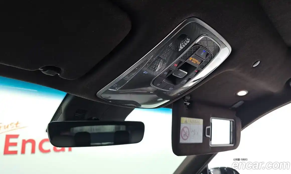 Genesis GV80 2020 3.5 гидро в Москве № 1611924, фото 16