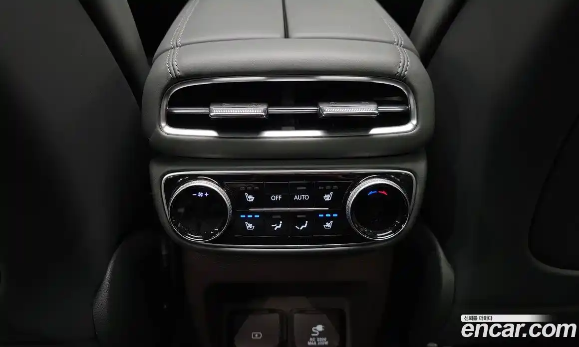 Genesis GV80 2020 3.5 гидро в Москве № 1611924, фото 18