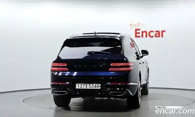 Genesis GV80 2020 3.5 гидро в Москве № 1611924, миниатюра 3