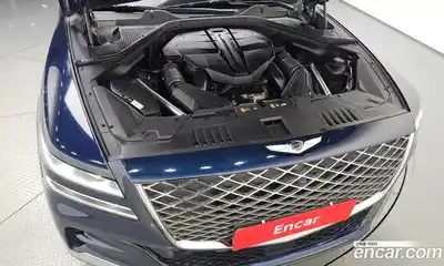 Genesis GV80 2020 3.5 гидро в Москве № 1611924, миниатюра 5