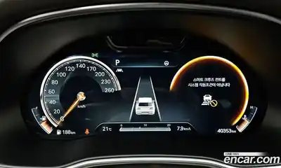 Genesis GV80 2020 3.5 гидро в Москве № 1611924, миниатюра 7