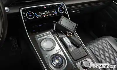 Genesis GV80 2020 3.5 гидро в Москве № 1611924, миниатюра 8