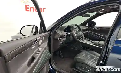 Genesis GV80 2020 3.5 гидро в Москве № 1611924, миниатюра 9