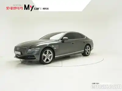 Genesis G80, 2021
