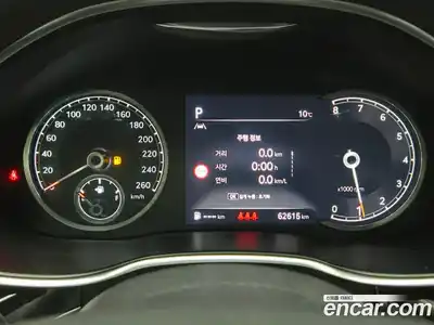 Genesis G80 2021 2.5 гидро в Москве № 1612053, миниатюра 11