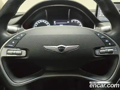 Genesis G80 2021 2.5 гидро в Москве № 1612053, миниатюра 12