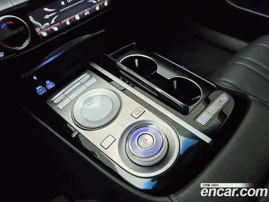 Genesis G80 2021 2.5 гидро в Москве № 1612053, фото 13