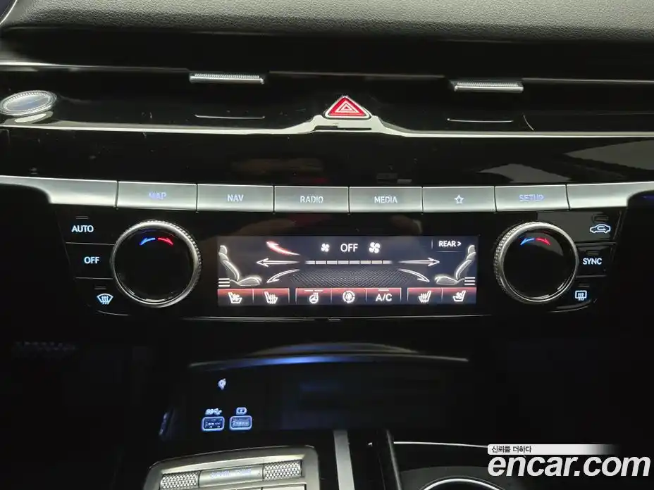 Genesis G80 2021 2.5 гидро в Москве № 1612053, фото 16