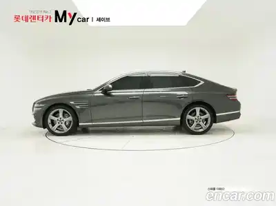 Genesis G80 2021 2.5 гидро в Москве № 1612053, миниатюра 2