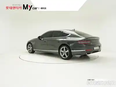 Genesis G80 2021 2.5 гидро в Москве № 1612053, миниатюра 3