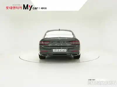 Genesis G80 2021 2.5 гидро в Москве № 1612053, миниатюра 4