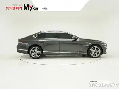 Genesis G80 2021 2.5 гидро в Москве № 1612053, миниатюра 6