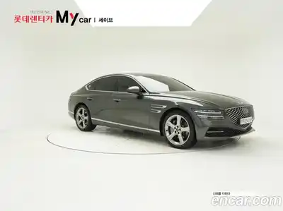 Genesis G80 2021 2.5 гидро в Москве № 1612053, миниатюра 7