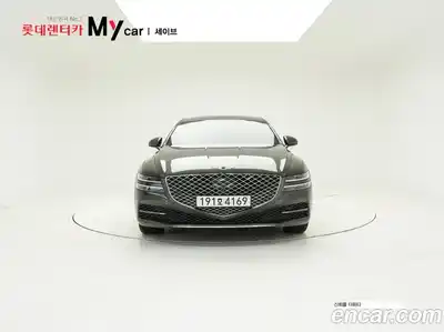 Genesis G80 2021 2.5 гидро в Москве № 1612053, миниатюра 8