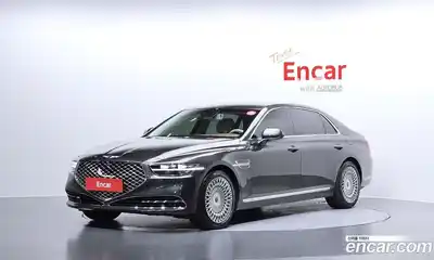 Genesis G90, 2021