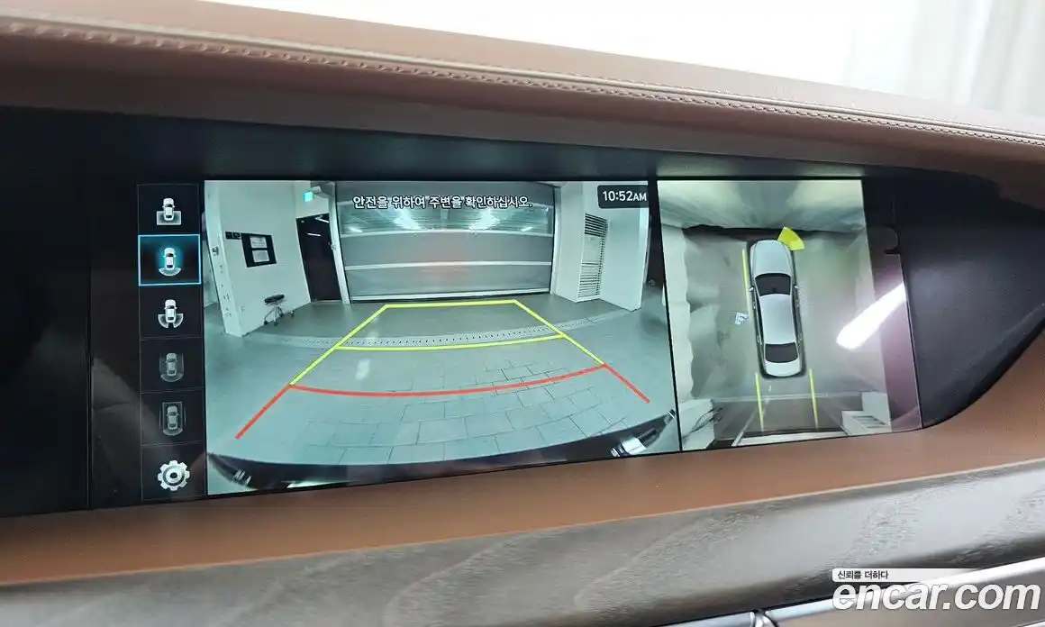 Genesis G90 2021 3.8 гидро в Москве № 1612088, фото 15