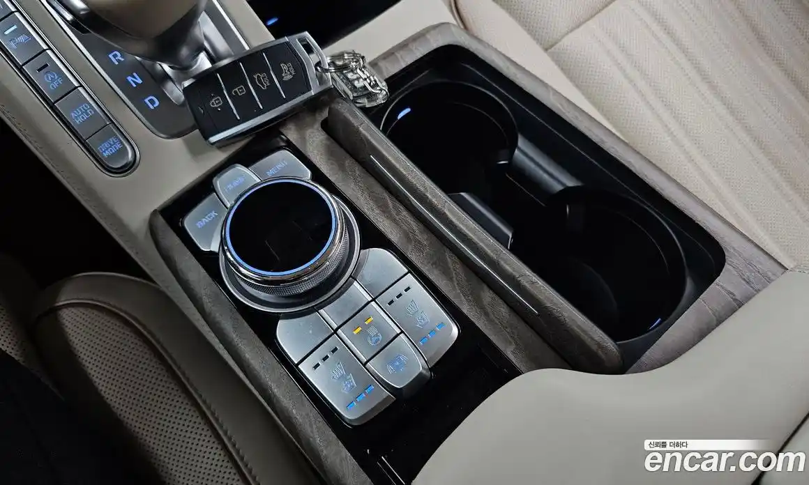 Genesis G90 2021 3.8 гидро в Москве № 1612088, фото 16