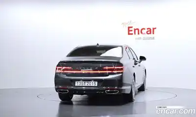 Genesis G90 2021 3.8 гидро в Москве № 1612088, миниатюра 4