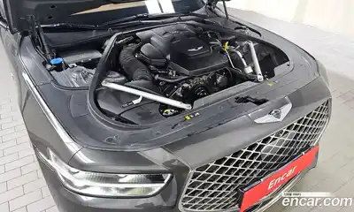 Genesis G90 2021 3.8 гидро в Москве № 1612088, миниатюра 6