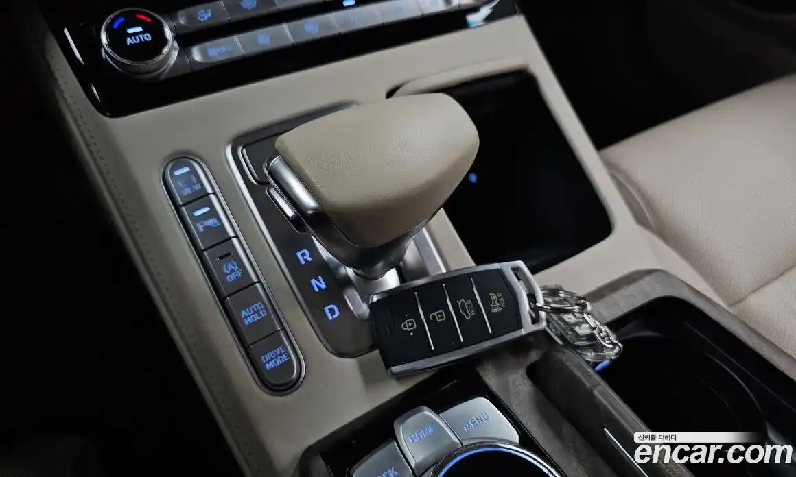 Genesis G90 2021 3.8 гидро в Москве № 1612088, фото 9