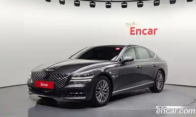 Genesis G80, 2020
