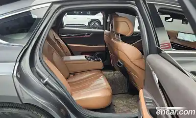 Genesis G80 2020 2.5 гидро в Москве № 1612095, миниатюра 11