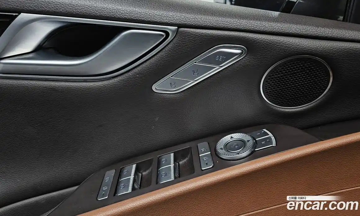 Genesis G80 2020 2.5 гидро в Москве № 1612095, фото 13