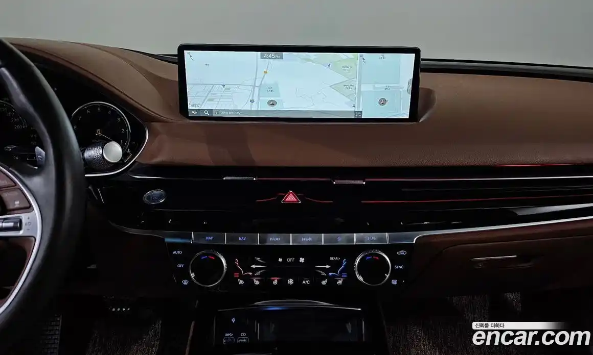 Genesis G80 2020 2.5 гидро в Москве № 1612095, фото 15