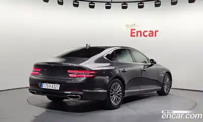 Genesis G80 2020 2.5 гидро в Москве № 1612095, миниатюра 2