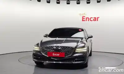 Genesis G80 2020 2.5 гидро в Москве № 1612095, миниатюра 3