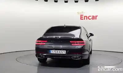 Genesis G80 2020 2.5 гидро в Москве № 1612095, миниатюра 4
