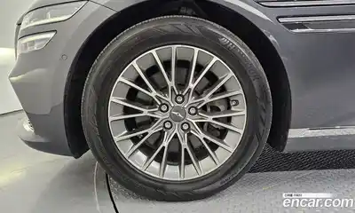 Genesis G80 2020 2.5 гидро в Москве № 1612095, миниатюра 5