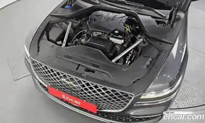 Genesis G80 2020 2.5 гидро в Москве № 1612095, миниатюра 6