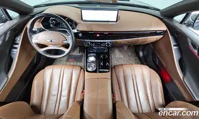 Genesis G80 2020 2.5 гидро в Москве № 1612095, миниатюра 7