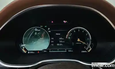 Genesis G80 2020 2.5 гидро в Москве № 1612095, миниатюра 8
