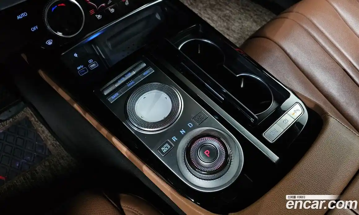 Genesis G80 2020 2.5 гидро в Москве № 1612095, фото 9