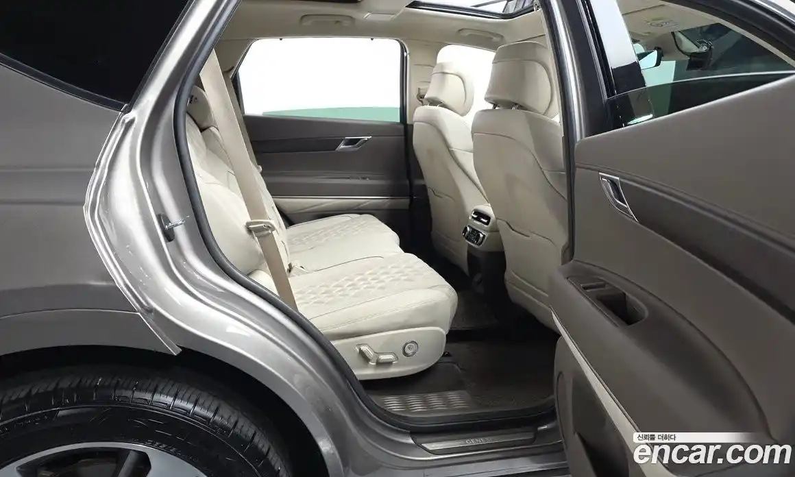 Genesis GV80 2021 3.5 гидро в Москве № 1612103, фото 12