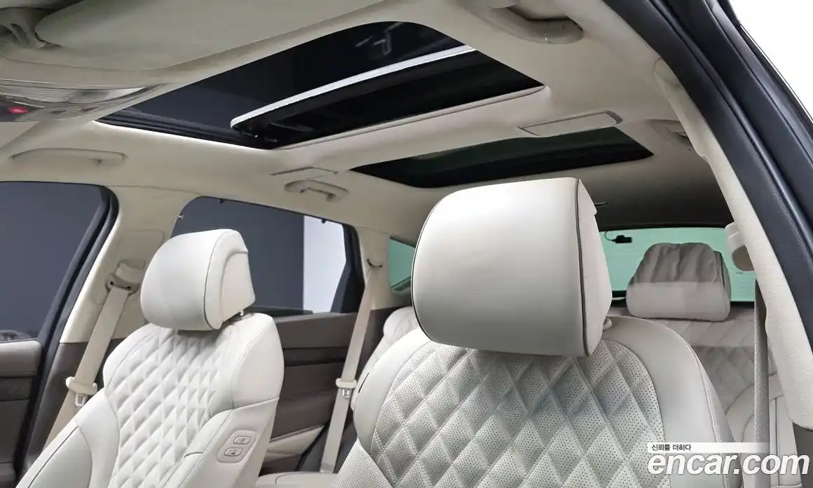 Genesis GV80 2021 3.5 гидро в Москве № 1612103, фото 18