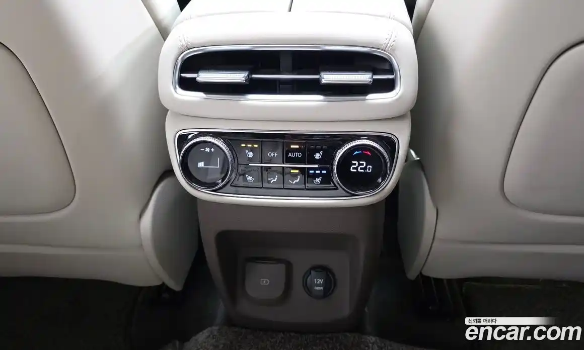 Genesis GV80 2021 3.5 гидро в Москве № 1612103, фото 19