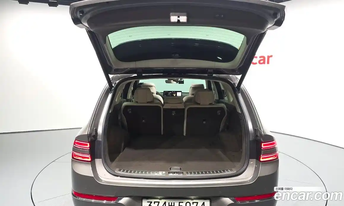 Genesis GV80 2021 3.5 гидро в Москве № 1612103, фото 20