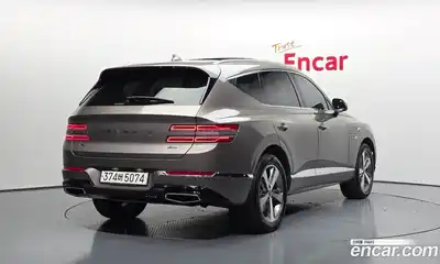 Genesis GV80 2021 3.5 гидро в Москве № 1612103, миниатюра 2