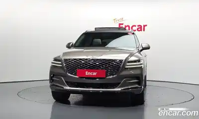 Genesis GV80 2021 3.5 гидро в Москве № 1612103, миниатюра 3