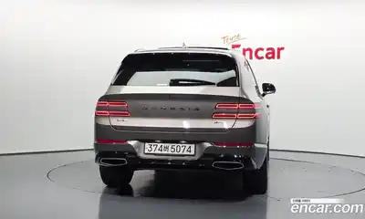 Genesis GV80 2021 3.5 гидро в Москве № 1612103, миниатюра 4