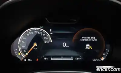 Genesis GV80 2021 3.5 гидро в Москве № 1612103, миниатюра 8